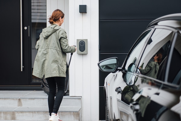 EV Chargers 8 advantages having a EV charger at home