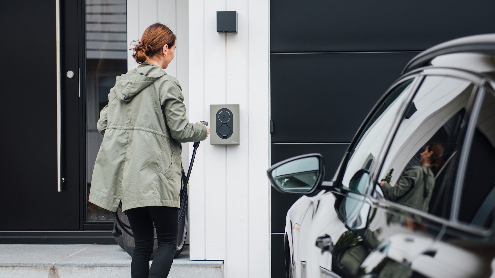 8 advantages having a EV charger at home
