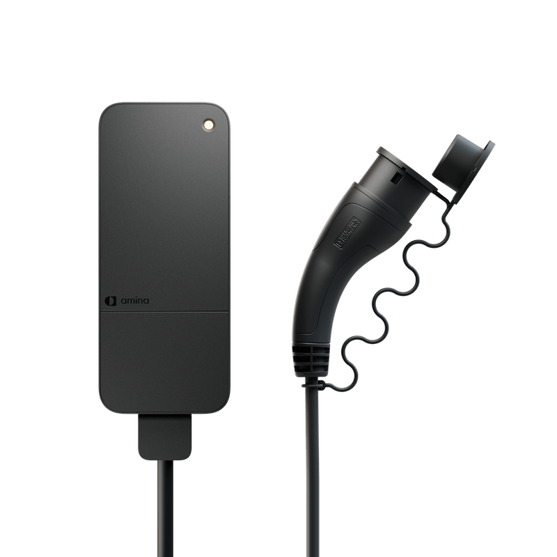 amina S EV Home Charger
