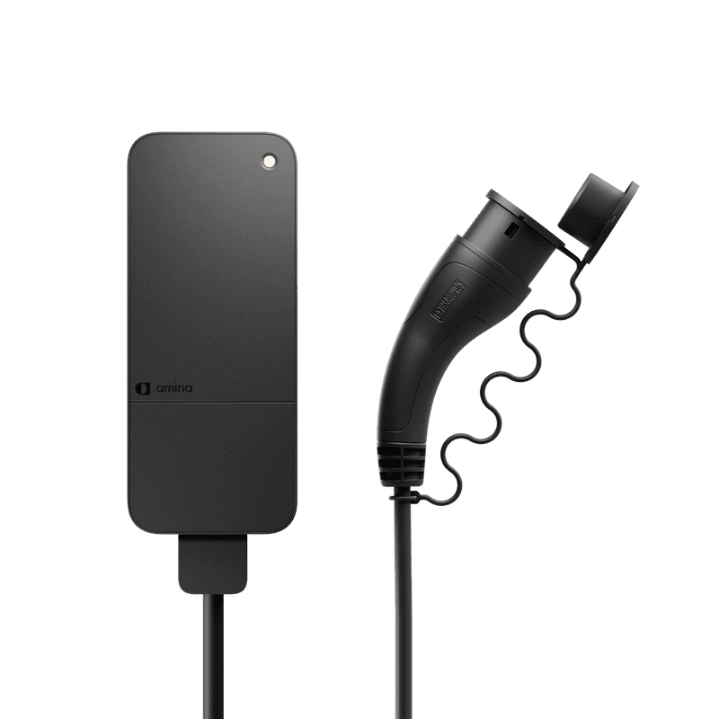 amina S EV Home Charger