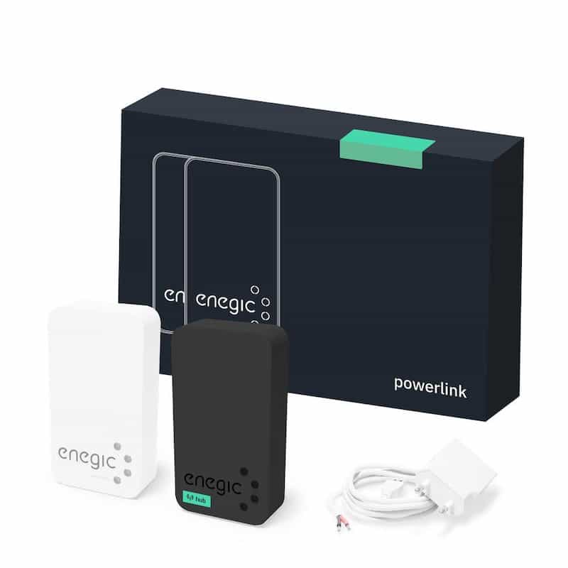 EV Charging Accessories Enegic Load balancer amina