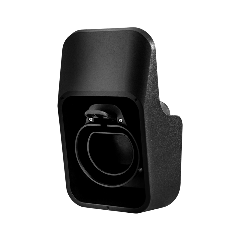 Cable Holder With Type 2 Socket