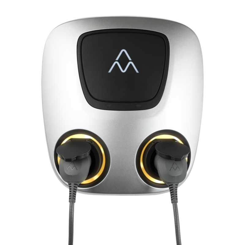 Charge Amps Aura EV Home Charger