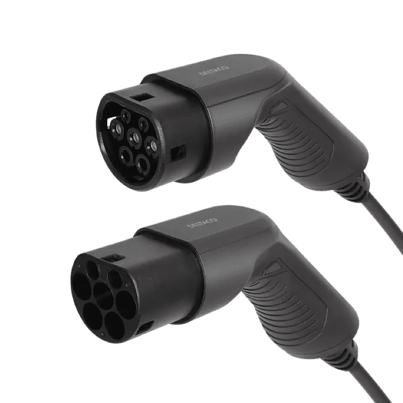 EV Charging Accessories Charging Cable Type 2, 3-phase 16 A, 11 kW