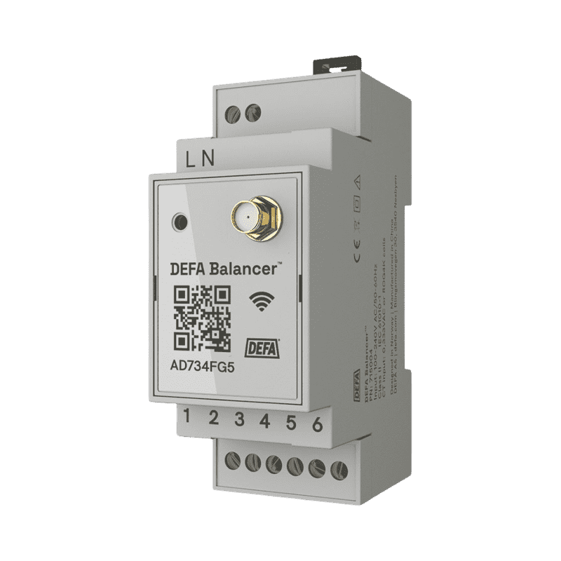 EV Charging Accessories DEFA Balancer Load balancer