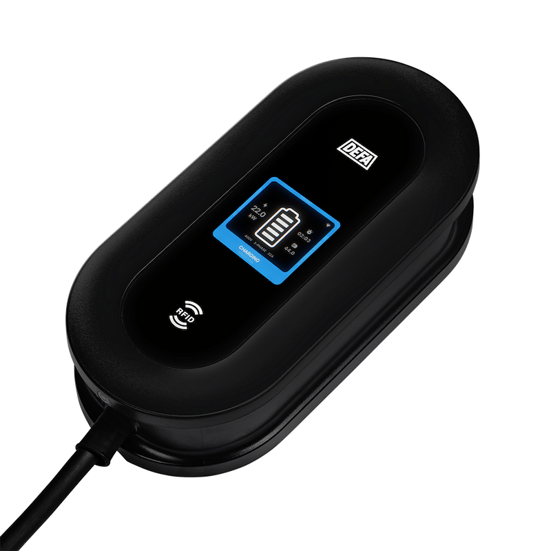 DEFA Power EV Home Charger
