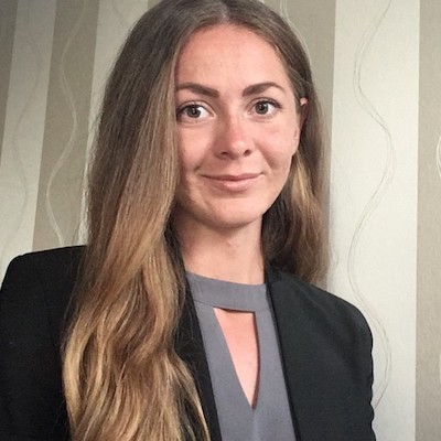 Josefin Jakobsson - Customer Success Manager - Evify