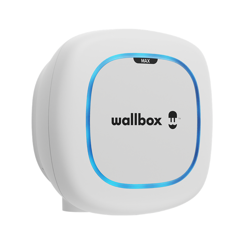Wallbox Pulsar Max Home EV Charger