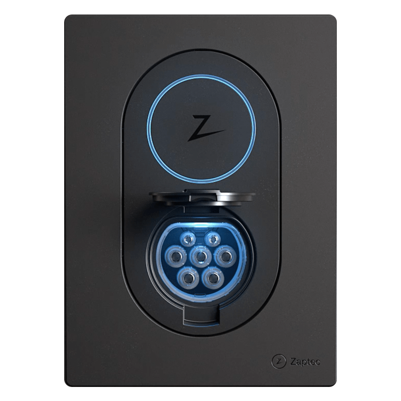 Zaptec Go EV Charger