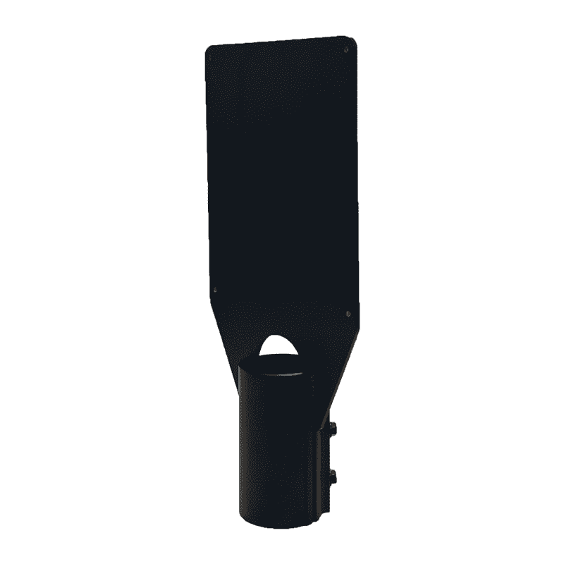 EV Charging Accessories Zaptec Go Pole Mount