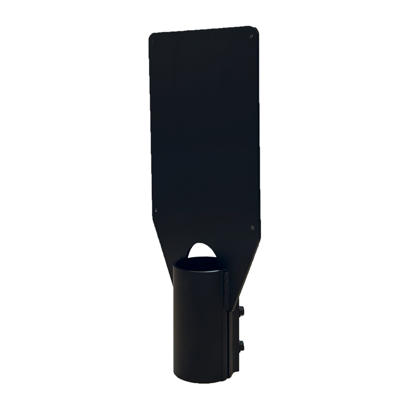 Zaptec Go Pole Mount