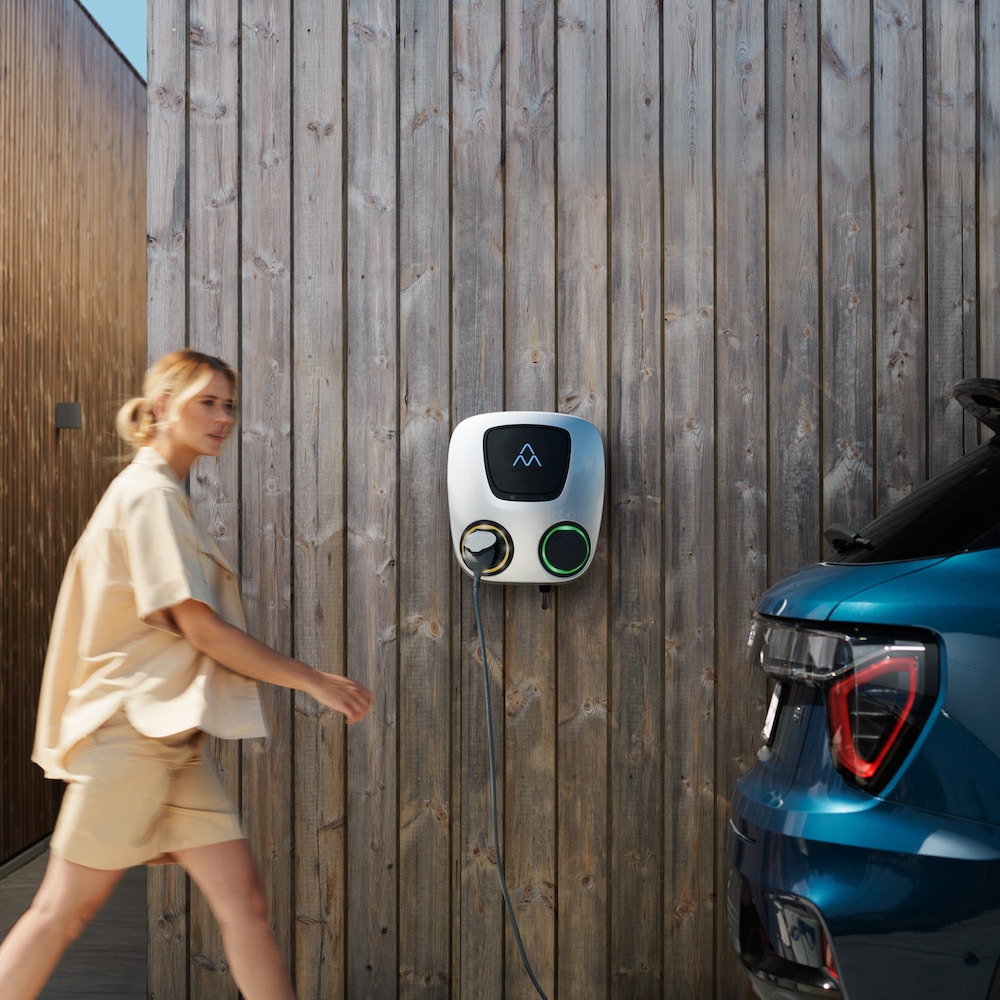 EV Home Charger Wholesale Europe