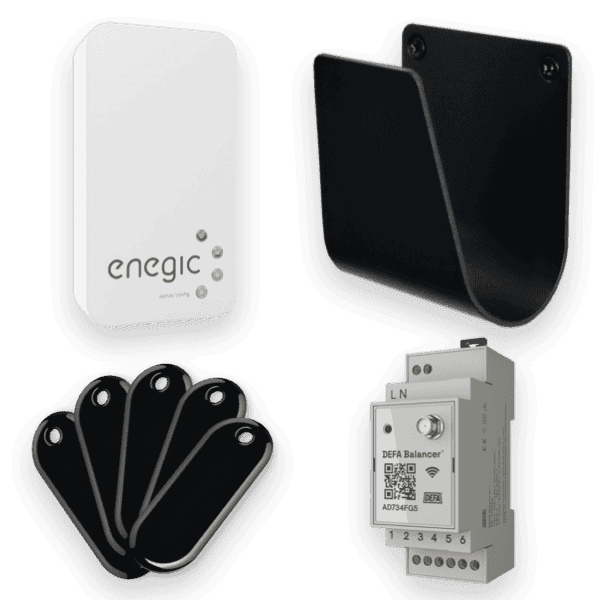 EV Charger Accessories