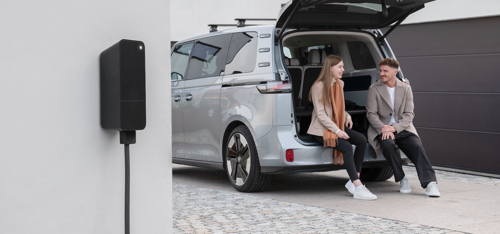 Charging Time EV Charger amina s