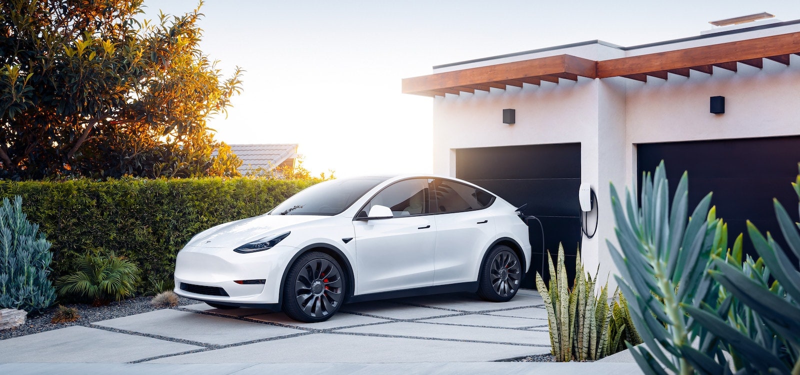 Charging Time Tesla Wall Connector