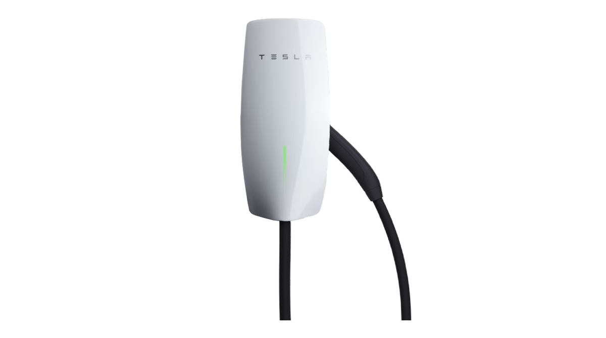 Tesla Wall Connector