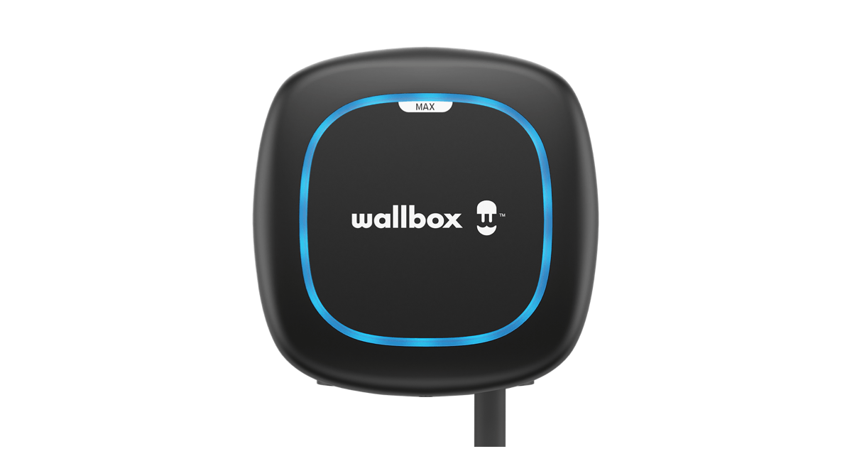 Wallbox Pulsar Max